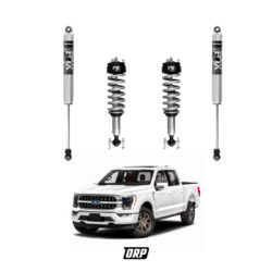 FOX | 0-2'' FRONT &  0-1'' REAR 2.0 PERFORMANCE SERIES -ONLY FRONT C/O- IFP EA | F150 4WD 2021+