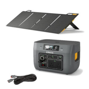 BIOLITE | BASECHARGE 600 COMPLETE BUNDLE | BUY TOGETHER AND GET 10% OFF