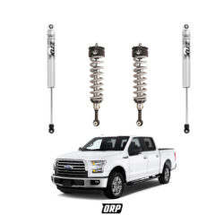 FOX | 0-2" FRONT & 0-1" REAR 2.0 PERFORMANCE -ONLY FRONT C/O- IFP EA | F150 4WD 2014-2020