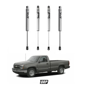 FOX | FRONT & REAR 0-1" 2.0 PERORMANCE IFP EA | GM 1500 2WD 1999-2006