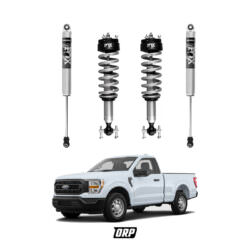 FOX | 0-2.5'' FRONT & 0-1'' REAR 2.0 PERFORMANCE -ONLY FRONT C/O- IFP EA | F150 2WD 2021+