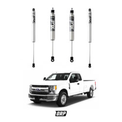 FOX | 0-1.5" FRONT & 0-1" REAR 2.0 PERFORMANCE IFP EA | F250/F350 2017+