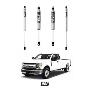 FOX | 0-1.5" FRONT & 0-1" REAR 2.0 PERFORMANCE IFP EA | F250/F350 2017+