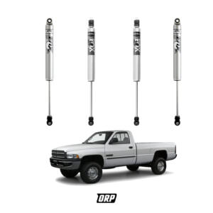 FOX | 0-2" FRONT 2.0 & 0-1" REAR PERFORMANCE IFP EA | RAM 2500 4WD 1994-2013