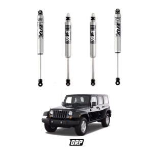 FOX | 0-1" FRONT & 0-1" REAR 2.0 PERFORMANCE IFP EA | JK 2007-2017