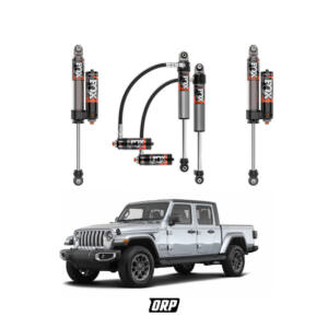 FOX | 2-3" FRONT & 0-1.5'' REAR 2.5 PERFORMANCE ELITE RESI ADJ SET | JT 2020+