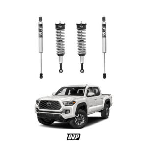 FOX | 0-2" FRONT & 0-1" REAR 2.0 PERFORMANCE -ONLY FRONT C/O- IFP EA | TACOMA 2005-2021