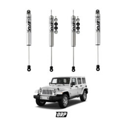 FOX | 1.5-3.5" FRONT & 1.5-3.5" REAR 2.0 PERFORMANCE IFP EA | JK 2007-2017
