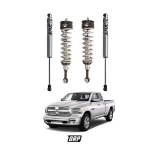 FOX | 0-2" FRONT & 0-1.5" REAR 2.0 PERFORMANCE -ONLY FRONT C/O- IFP EA | RAM 1500 4WD 2009-2018