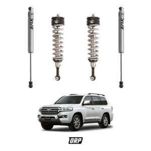 FOX | 0-2" FRONT & 0-1.5" REAR 2.0 PERFORMANCE -ONLY FRONT C/O- IFP EA | LC200 2008-2021
