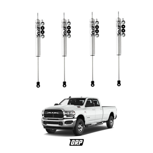 FOX | 0-1.5" FRONT & 0-1.5" REAR 2.0 PERFORMANCE IFP EA | RAM 2500 2014-2021