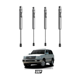 FOX | 0-1.5" FRONT & 0-1.5" REAR 2.0 PERFORMANCE IFP EA | LC100 1998-2007