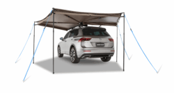 RHINO-RACK | BATWING COMPACT AWNING WITH STOW IT | LEFT