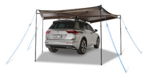 RHINO-RACK | BATWING COMPACT AWNING WITH STOW IT | RIGHT