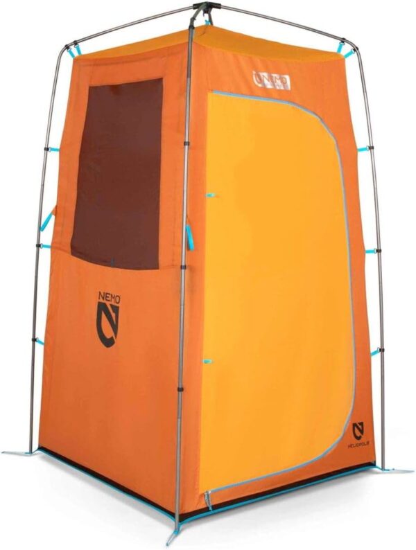 NEMO EQUIPMENT | HELIOPOLIS SHOWER TENT - Image 5