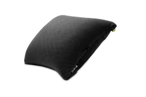 NEMO EQUIPMENT | FILLO KING PILLOW | MIDNIGHT GRAY - Image 2