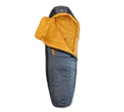 NEMO EQUIPMENT | FORTE ENDLESS PROMISE MEN'S SLEEPING BAG | 35°F/LONG | FORTRESS/MANGO
