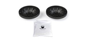 TERAFLEX | 0.5'' REAR COIL SPACER EA | JT 2020+