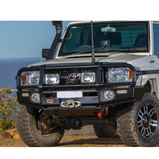 ARB | Front Winch Bumper | with Flair 47.5mm | 2007–2024 LC71/LC76/LC78/LC79 - Image 3