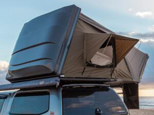 ARB | Esperance Compact Rooftop Tent | Hard Shell