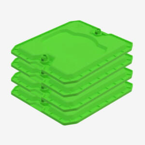 TRED | GT ANTI SINK PLATE | PACK OF 4