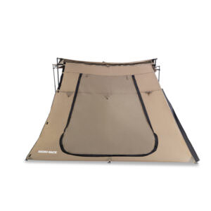 RHINO-RACK | BATWING COMPACT TAPERED EXTENSION WITH DOOR