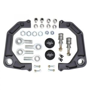 CAMBURG | KINETIK BILLET UCA |  F150 2WD/4WD 2004-2020