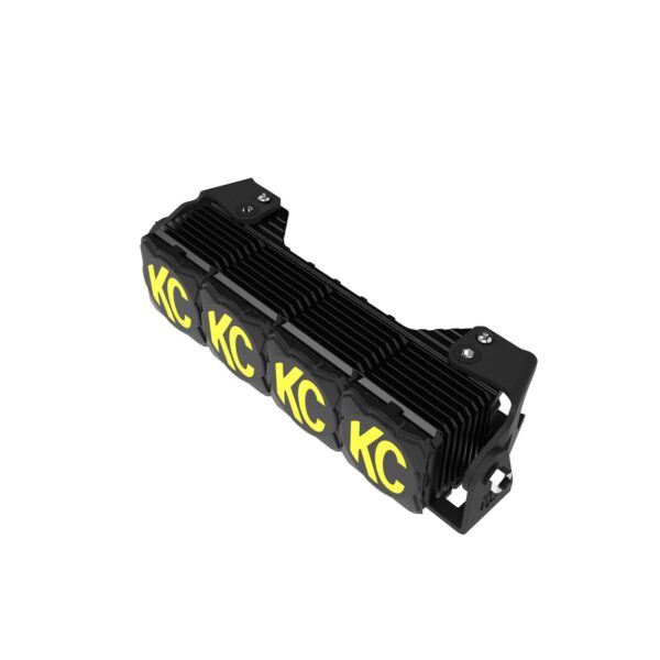 KC | FLEX ERA 10" LIGHT BAR 108W UNIVERSAL MASTER KIT BOTH BEAM OPTION | 7912 LUMENS - Image 4