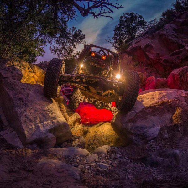 KC LIGHTS | UNIVERSAL FLEX ERA 1 LED MASTER KIT | 2430 LUMENS EA - Image 3