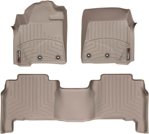 WEATHERTECH | FLOORLINER  | TOYOTA/FORD/GM/NISSAN/SUZUKI - Image 2