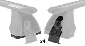 Rhino Rack | Fitting Kit | Use with RLKVA/52113 | 2019-2024 RAM 1500/2500
