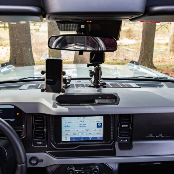BUILTRIGHT | DASH MOUNT | BRONCO 2021+ - Image 5