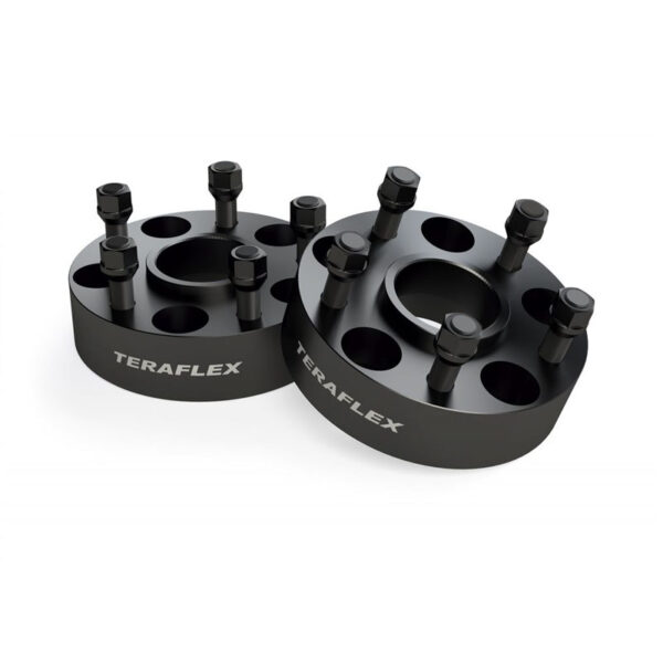 TERAFLEX | 5X5.0 1.75" WHEEL SPACER PAIR |  JL/JT 2018+