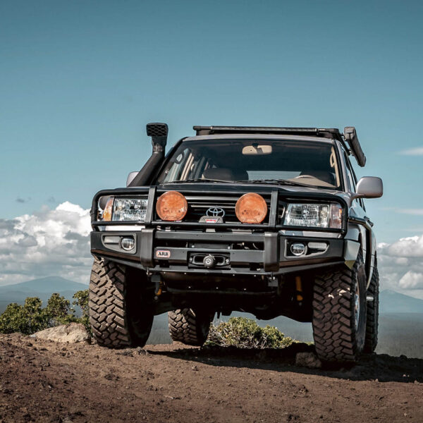 ARB | Front Winch Bumper w/ Flair 60.3mm | 2024+ LC71/LC76/LC78/LC79 - Image 5