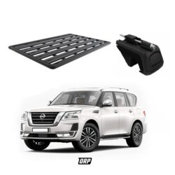 RHINO-RACK | PIONEER PLATFORM 5 | NISSAN Y62 2013-2020 | RX 1928MM X 1376MM