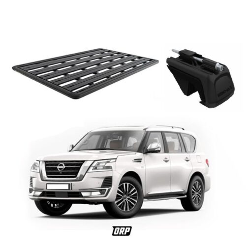 RHINO-RACK | PIONEER PLATFORM 5 | NISSAN Y62 2013-2020 | RX 1928MM X 1376MM