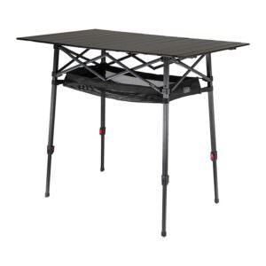 ARB | Pinnacle Camp Table | Aluminum | Black