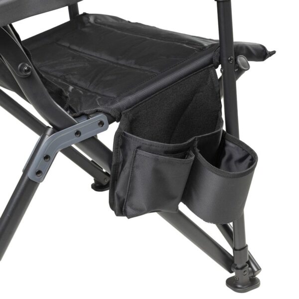 ARB | Pinnacle Camp Chair | Black - Image 3