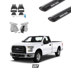Rhino Rack | Vortex Bar 1528mm with Legs & Fitting Kit | 2015-2024 F-150/Raptor SuperCrew 4DR