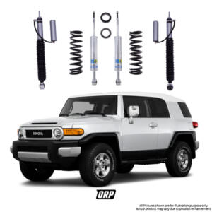 BILSTEIN | 6112 SERIES - 5160 SERIES | FJ 2010-2021  0-2.5" FRONT  –  0-2" REAR