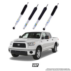 BILSTEIN | 5100 SERIES | TUNDRA 2007-2021  0.75-2.5" FRONT  –  0-1" REAR