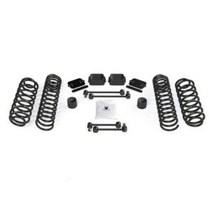 TERAFLEX | 2.5'' COIL SPRING BASE LIFT KIT W/O SHOCKS | JL 2DR  2018+