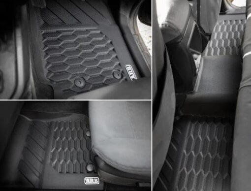 ARB | Floor Mat Set 4DR | 2007-2024 LC76/LC79 - Image 3