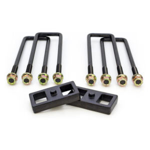 READYLIFT | 1" REAR BLOCK KIT (NON-DUALLY) | GM 2500HD/3500HD 2011-2024