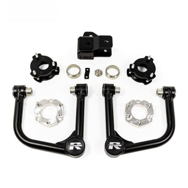 READYLIFT | 3" LIFT KIT W/ BALL JOINT UCA (FOR SASQUATCH) |  BRONCO 2021+