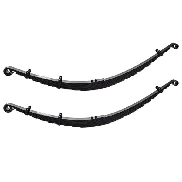 DEAVER SPRING INC | LEAF SPRING PAIR | F150  2015-2023 / RAPTOR 2017-2020 (ELIMINATES FACTORY BLOCK) - Image 2