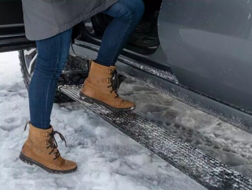AMP RESEARCH | POWERSTEP ELECTRIC RUNNING BOARD | CHEVY/GMC/FORD/JEEP/RAM - Image 8