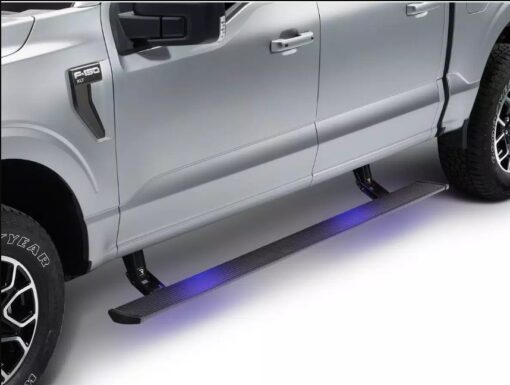 AMP RESEARCH | POWERSTEP ELECTRIC RUNNING BOARD | CHEVY/GMC/FORD/JEEP/RAM - Image 6