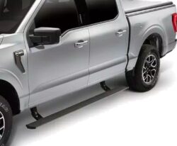 AMP RESEARCH | POWERSTEP ELECTRIC RUNNING BOARD | CHEVY/GMC/FORD/JEEP/RAM