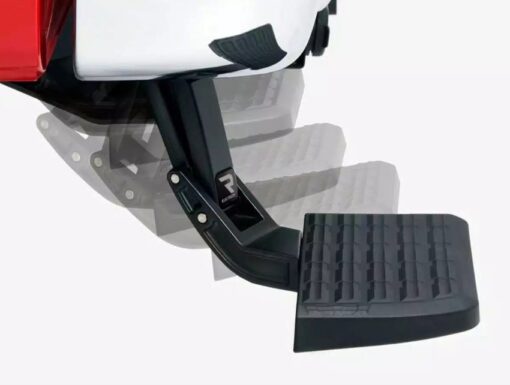 AMP RESEARCH | BED BUMPER STEP | CHEVY/FORD/GMC - Image 2